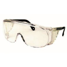 UVEX ULTRASPEC 2000 SAFETY SPECTACLE GRAY FRAME-HONEYWELL-SPERI-763-S0280X