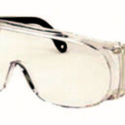 UVEX ULTRASPEC 2000 SAFETY SPECTACLE GRAY FRAME-HONEYWELL-SPERI-763-S0280X