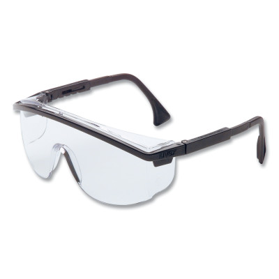 UVEX ASTROSPEC 3000 SAFETY SPECT. BLACK FRAME-HONEYWELL-SPERI-763-S1359