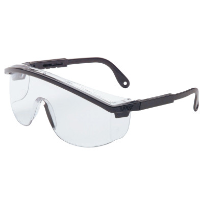 UVEX ASTROSPEC 3000 SAFETY SPECTACLE BLACK FRAME-HONEYWELL-SPERI-763-S135C
