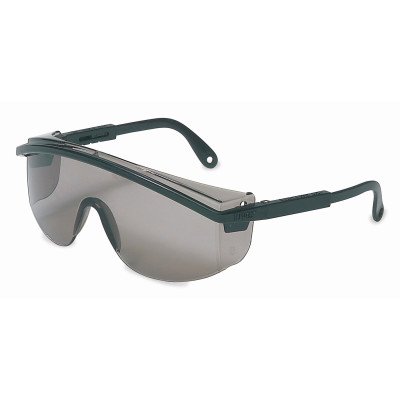 UVEX ASTROSPEC 3000 SAFETY SPECTACLE BLACK FRAME-HONEYWELL-SPERI-763-S136