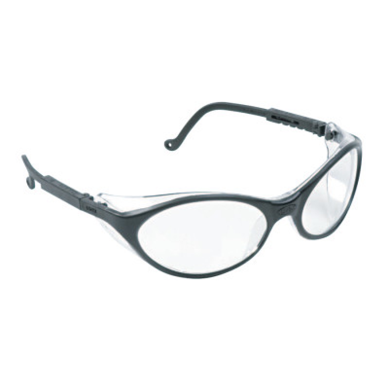 BANDIT W/DUOFLEX TEMPLEBLACK FRAME AMBER UD LE-HONEYWELL-SPERI-763-S1601