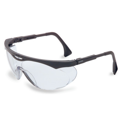 UVEX SKYPER BLACK SAFETYSPECTACLE CL XTR TINT-HONEYWELL-SPERI-763-S1900X