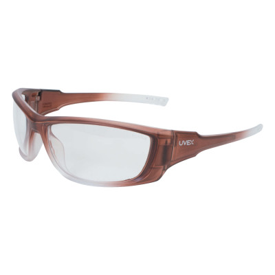 A1500 MATTE BROWN/FADE COLOR - CLEAR - AF-HONEYWELL-SPERI-763-S2175X