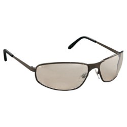 UVEX TOMCAT GUNMETAL FRAME MIRROR-50 LENS-HONEYWELL-SPERI-763-S2454