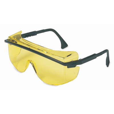 UVEX ASTRO "OTG" 3001 SAFETY SPECTA. BLACK FRAME-HONEYWELL-SPERI-763-S2501