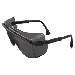 UVEX ASTRO OTG 3001 SAFETY SPECT. BLACK FRAME-HONEYWELL-SPERI-763-S2504