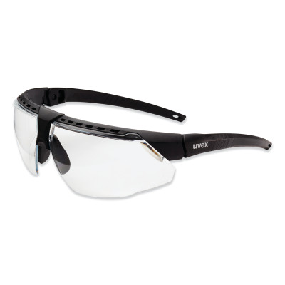 UVEX AVATAR BLACK FRM SCT REFLECT 50 HC-HONEYWELL-SPERI-763-S2854