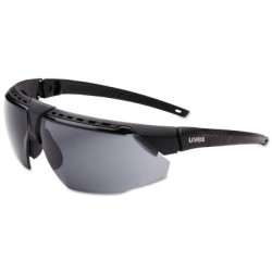 UVEX AVATAR BLACK FRM GRAY HS AF-HONEYWELL-SPERI-763-S2851HS