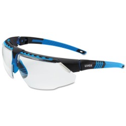 UVEX AVATAR BLUE FRM CLEAR HC-HONEYWELL-SPERI-763-S2870