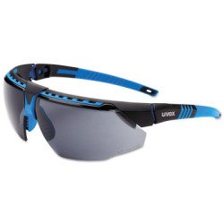 UVEX AVATAR BLUE FRM GRAY HS AF-HONEYWELL-SPERI-763-S2871HS