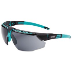 UVEX AVATAR TEAL FRM GRAY HS AF-HONEYWELL-SPERI-763-S2881HS