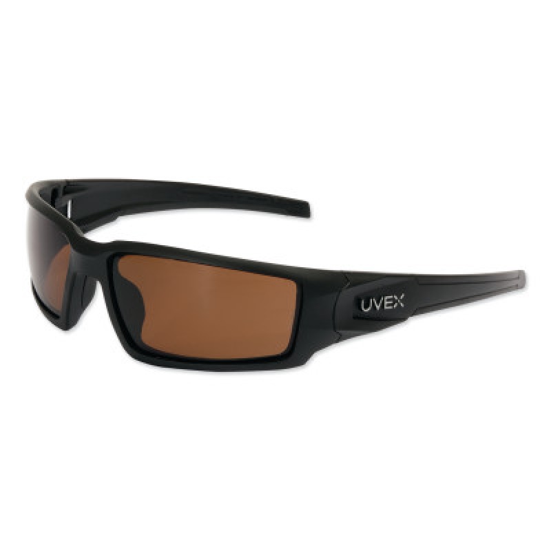 MATTE BLACK ESPRESSO POLARIZED HARDCOAT-HONEYWELL-SPERI-763-S2949