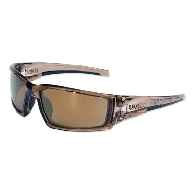 SMOKE BROWN GOLD MIRRORHARDCOAT-HONEYWELL-SPERI-763-S2964