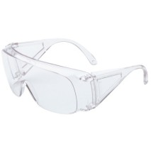 UVEX ULTRASPEC 1000 CLEAR LENS CLEAR TEMPLE-HONEYWELL-SPERI-763-S301CS