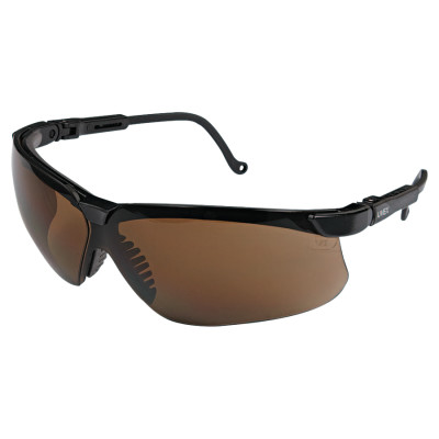 UVEX GENESIS BLACK FRAMEESP UD LENS-HONEYWELL-SPERI-763-S3201