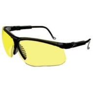 UVEX GENESIS BLACK FRAMEAM UD LENS SHOOTING GOGL-HONEYWELL-SPERI-763-S3202