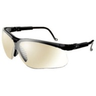 UVEX GENESIS BLACK FRAMESCT-REFLECT 50 UD LENS-HONEYWELL-SPERI-763-S3204