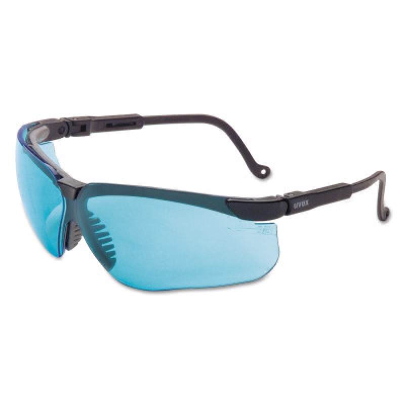 GENESIS BLACK ADV.TPE FRAME CLR LENS ULTRA-DURA-HONEYWELL-SPERI-763-S3200-ADV