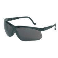 UVEX GENESIS BLACK FRAMEDARK GRAY XTR LENS-HONEYWELL-SPERI-763-S3212X
