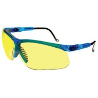 UVEX GENESIS VAPOR BLUEFRAME AM UD LENS-HONEYWELL-SPERI-763-S3242