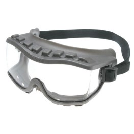 UVEX STRATEGY W/FABRIC BAND CLEAR UVEXTRA AF-HONEYWELL-SPERI-763-S3800
