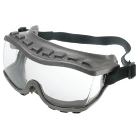 SAFETY GOGGLES UVEX STRATEGY WITH FABRIC BAND-HONEYWELL-SPERI-763-S3815