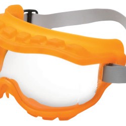 SAFETY GOGGLES UVEX STRATEGY WITH NEOPRENE BAND-HONEYWELL-SPERI-763-S3820