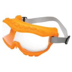 SAFETY GOGGLES UVEX STRATEGY WITH NEOPRENE BAND-HONEYWELL-SPERI-763-S3820