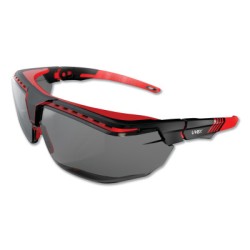 UVEX AVATAR OTG BLK/RED GRAY HC-HONEYWELL-SPERI-763-S3852