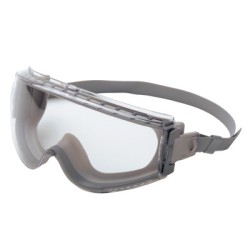 UVEX STEALTH GOGGLE FABRIC HEADBAND GRAY/GRAY F-HONEYWELL-SPERI-763-S3960CI