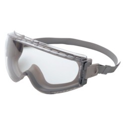 UVEX STEALTH GRAY BODY CLEAR HS LENS-HONEYWELL-SPERI-763-S3960HS