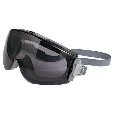 UVEX STEALTH SAFETY GOGGLE GRAY/GRAY B-HONEYWELL-SPERI-763-S3961C