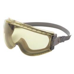 UVEX STEALTH SAFETY GOGGLE GRAY/AMBER-HONEYWELL-SPERI-763-S3962C