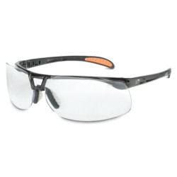 UVEX PROTEGE BLK FRM  CLEAR HS LENS-HONEYWELL-SPERI-763-S4200HS
