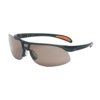 PROTEGE SAFETY GLASSES ULTRA DURA COAT GRAY LENS-HONEYWELL-SPERI-763-S4201