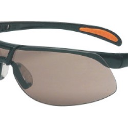 PROTEGE SAFETY GLASSES ULTRA DURA COAT GRAY LENS-HONEYWELL-SPERI-763-S4201