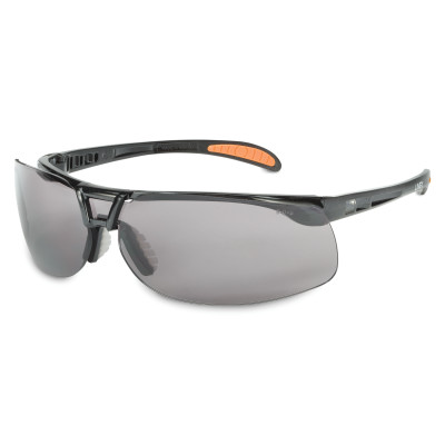 UVEX PROTEGE BLK FRM  GRAY HS LENS-HONEYWELL-SPERI-763-S4201HS