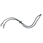 BLACK UNIVERSAL SAFTEYHANG CORD-HONEYWELL-SPERI-763-S501