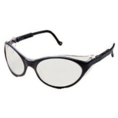 UVEX BANDIT W/DUOFLEX SAFETY SPECT. SLATE BLUE-HONEYWELL-SPERI-763-S1624