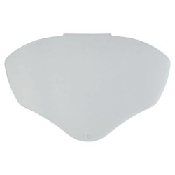 BIONIC FACE SHIELD REPLACEMENT VISORS CLEAR AF-HONEYWELL-SPERI-763-S8555