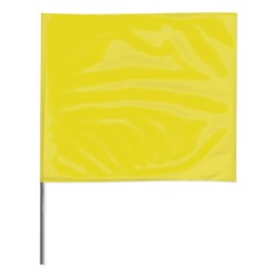 WIRE FLAGS 2X3 30" YELLOW-PRESCO PROD*764-764-2330Y