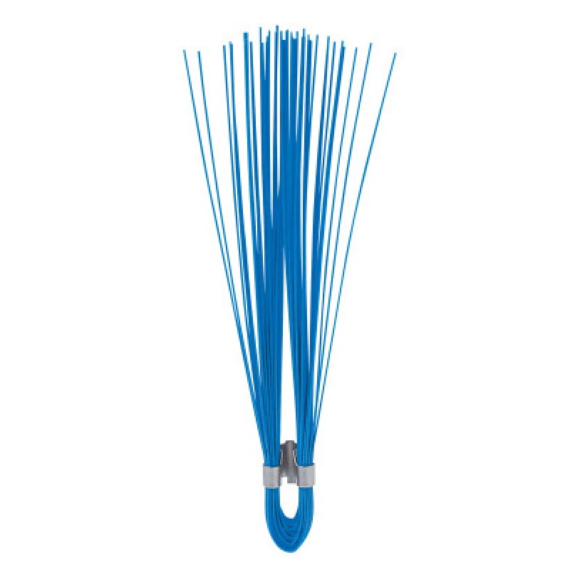 6" MARKING WHISKERS BLUE-PRESCO PROD*764-764-W6-B