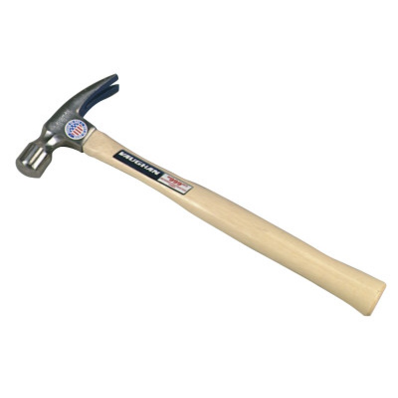 123-20 FRAMING HAMMER 24OZ MILLED FACE-VAUGHAN & BUSHN-770-505M