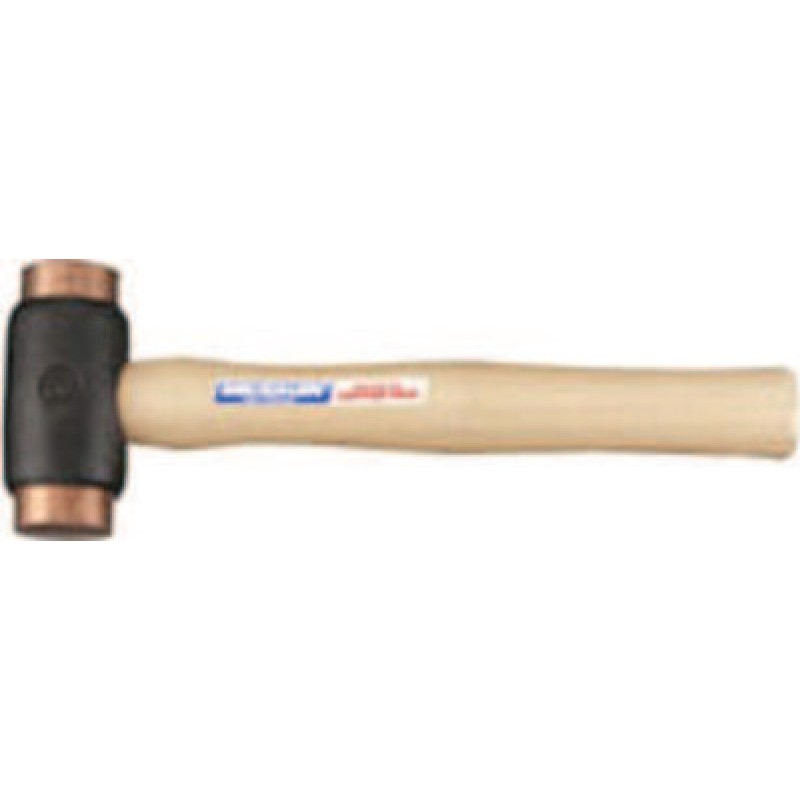 580-08 1" COPPER FACED HAMMER-VAUGHAN & BUSHN-770-C100