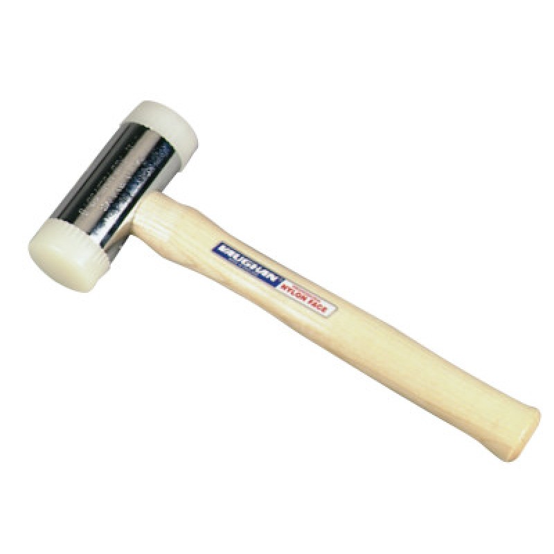 584-14 1-3/4" NYLON FACED HAMMER-VAUGHAN & BUSHN-770-NT175