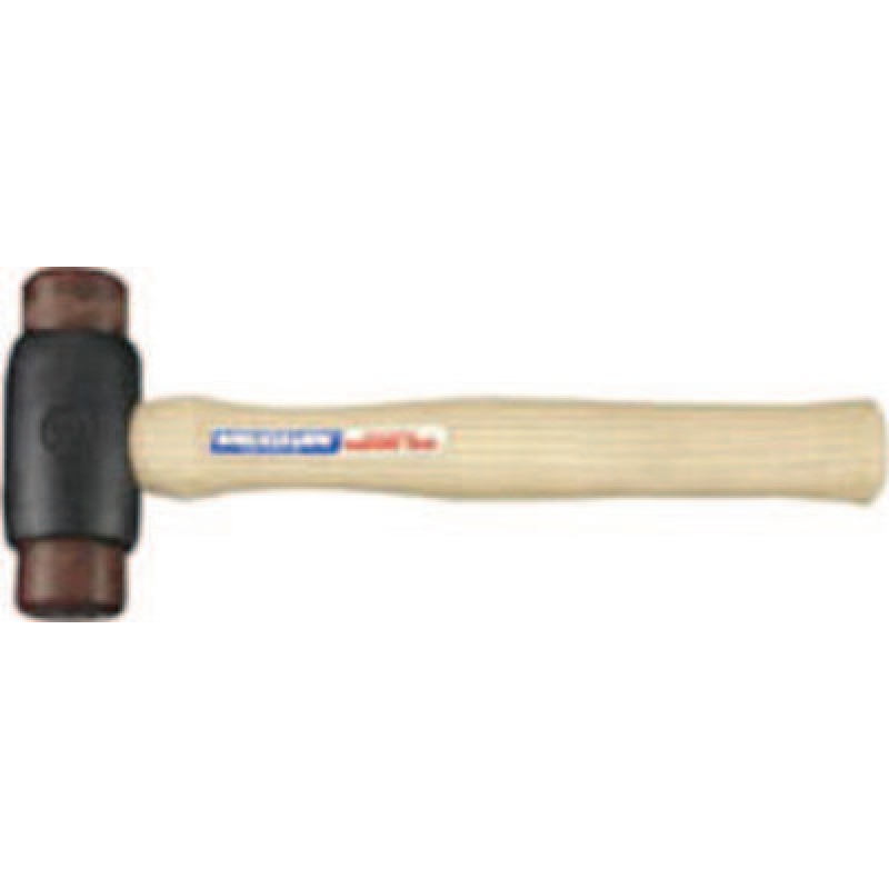 581-14 1-3/4" RAWHIDE HAMMER-VAUGHAN & BUSHN-770-R175