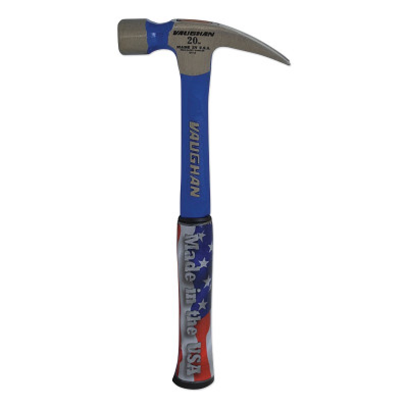 112-00 22OZ. RIPPING HAMMER W/14" SOLID-VAUGHAN & BUSHN-770-R999