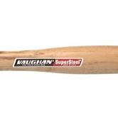 574-31 20-OZ. BLACK RUBBER MALLET-VAUGHAN & BUSHN-770-RM2B
