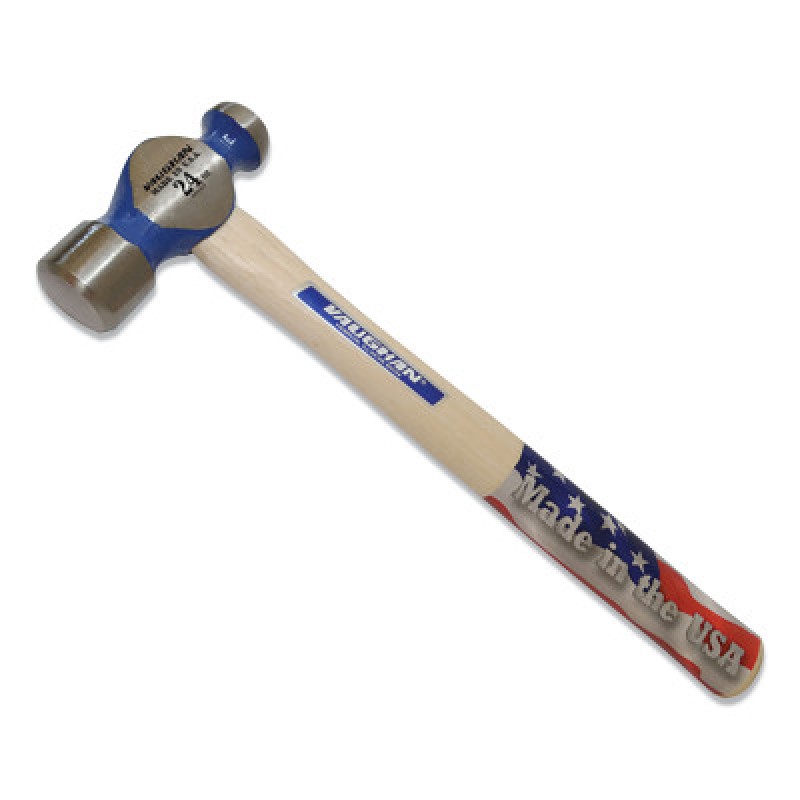 160-30 48OZ COMM BALLPEIN HAMMER W/HI-VAUGHAN & BUSHN-770-TC848